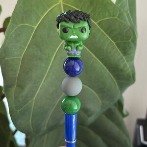 The Hulk Pen with ink refill
